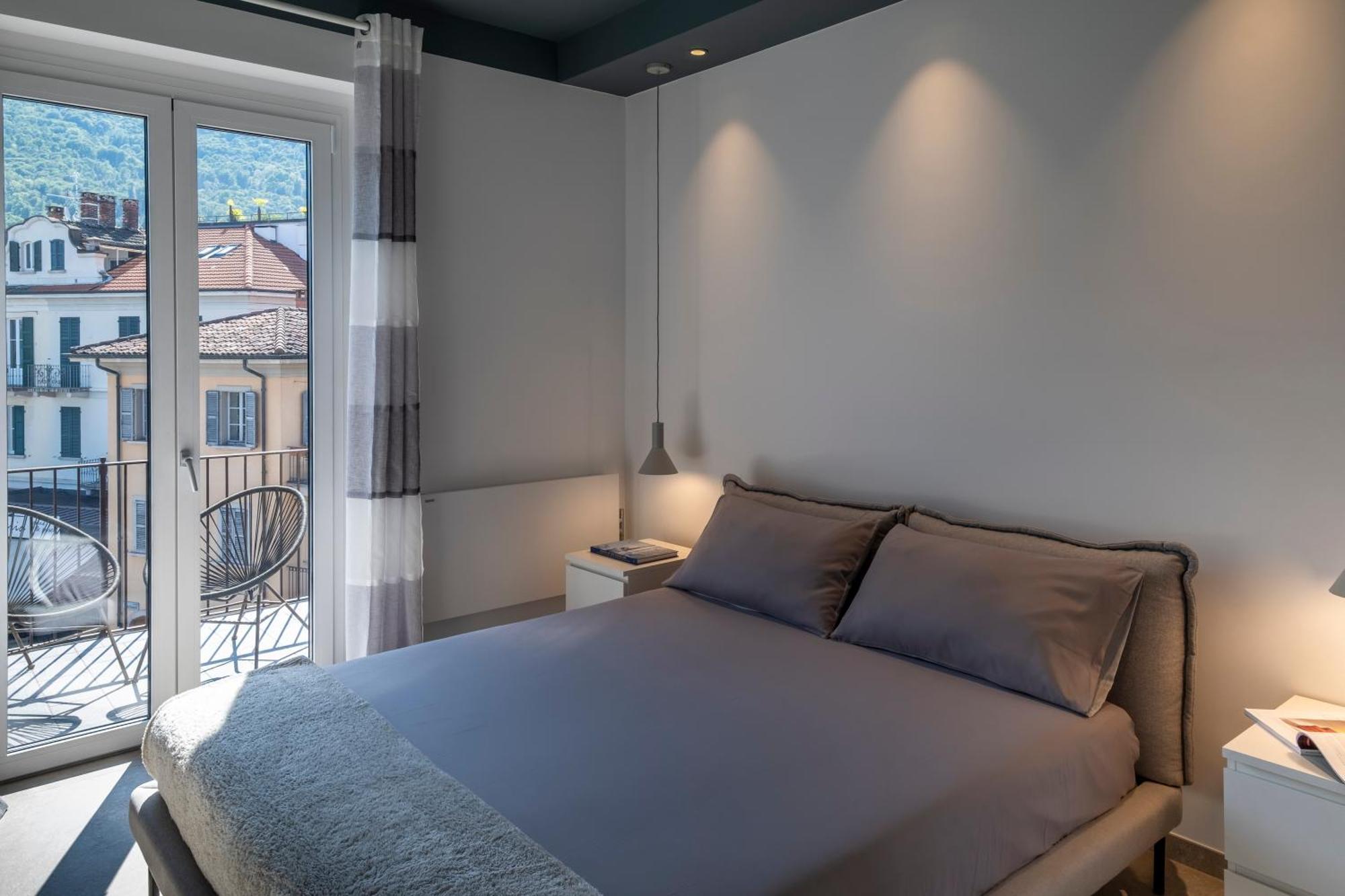 In Piazza Sul Lago Baveno Eksteriør bilde