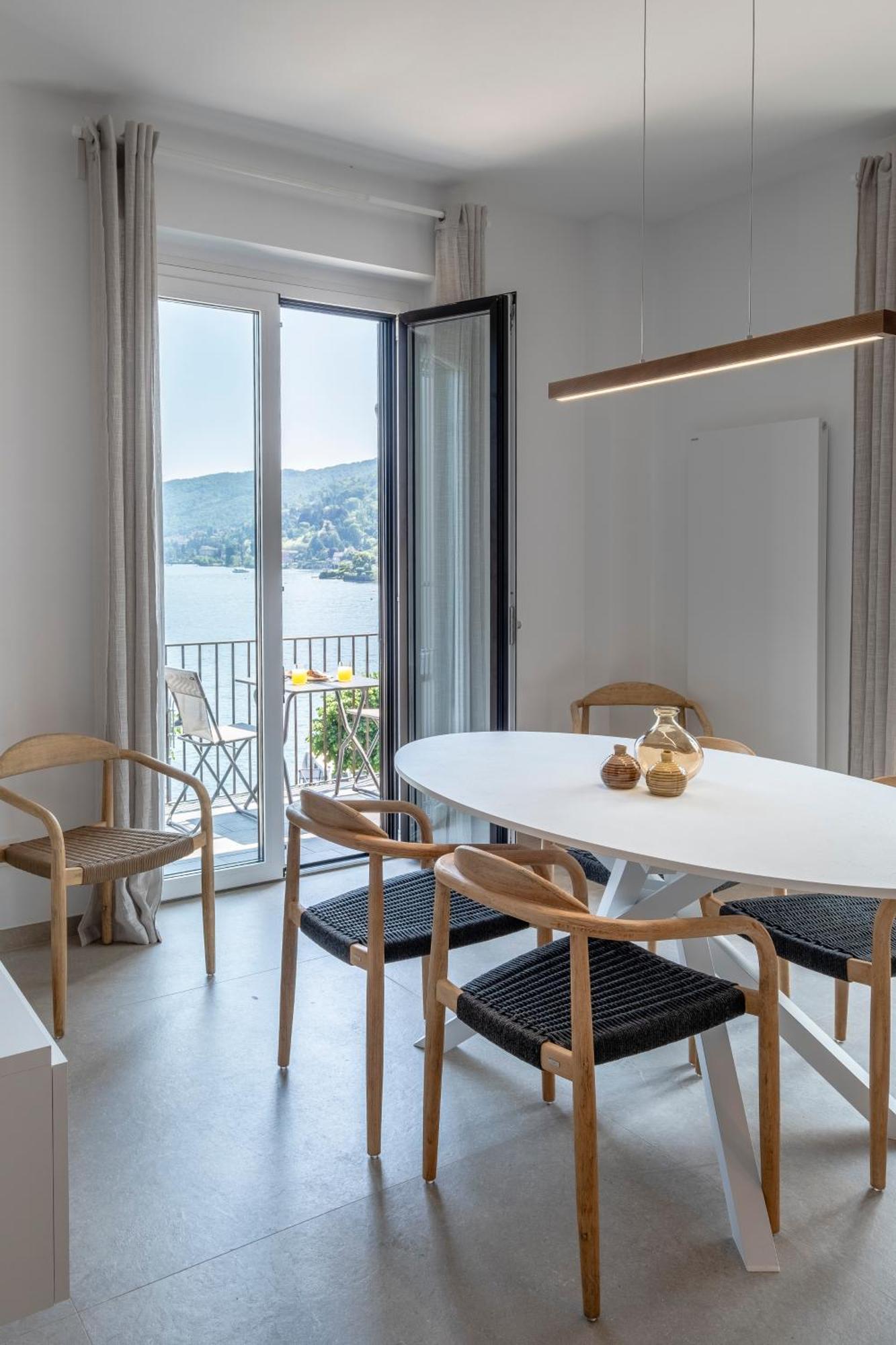 In Piazza Sul Lago Baveno Eksteriør bilde