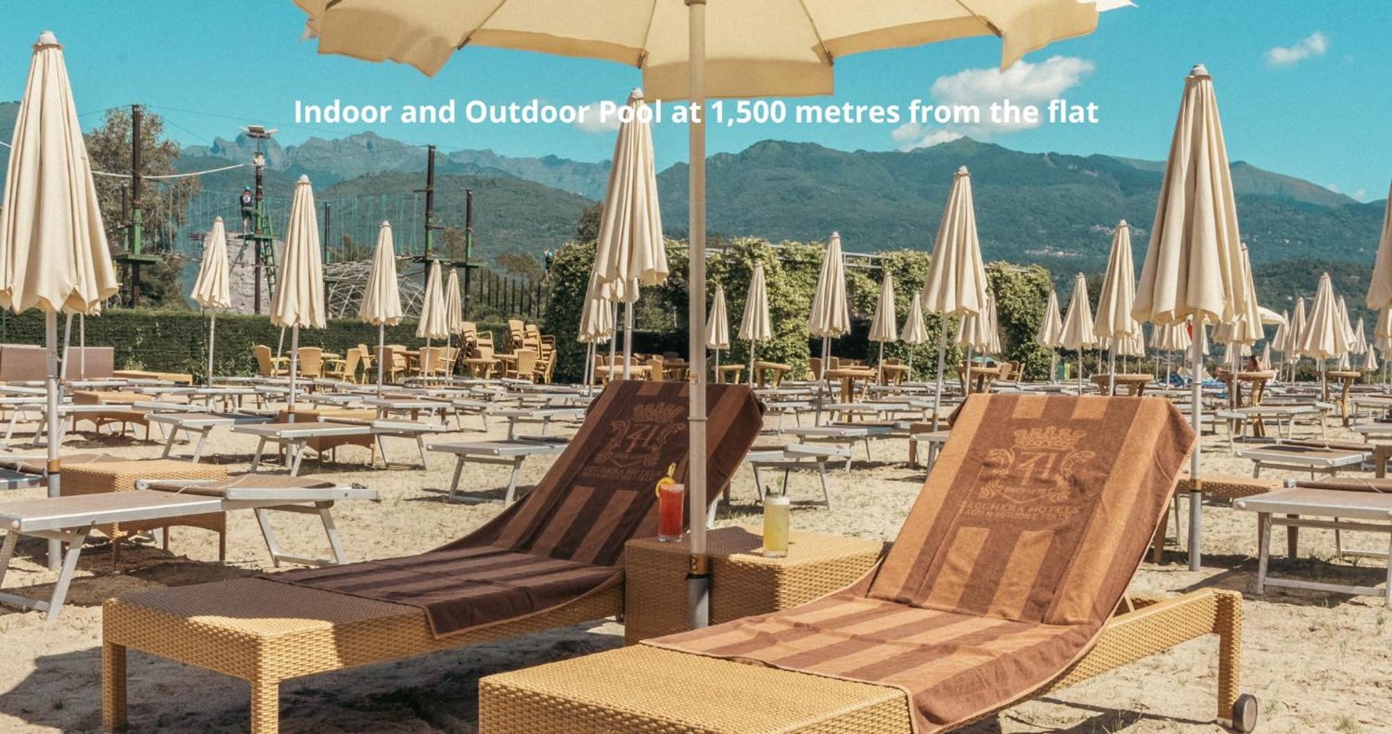In Piazza Sul Lago Baveno Eksteriør bilde